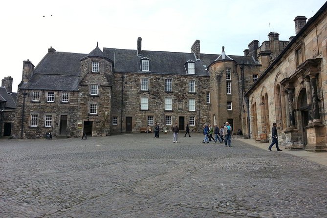 Stirling Castle, Trossachs, Loch Lomond and Whisky Tour - The real value of the $89.15 price