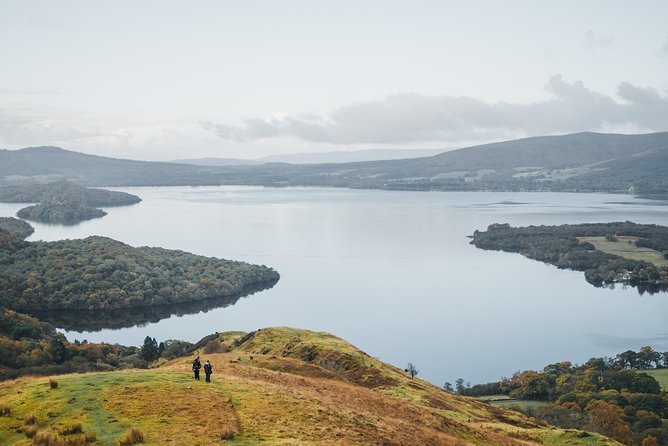 Stirling Castle,Trossachs National and Loch Lomond Day Tour from Edinburgh - Balmaha and the Bonnie Banks of Loch Lomond
