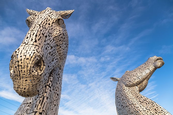 Stirling Castle,Trossachs National and Loch Lomond Day Tour from Edinburgh - Timing, comfort, and the price question