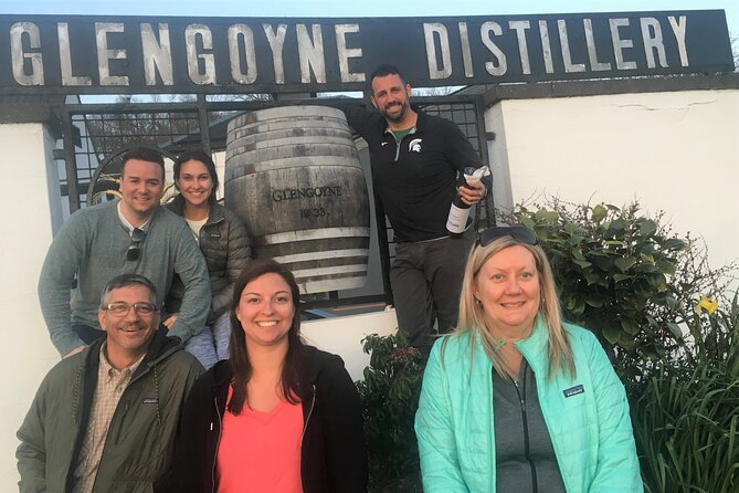 Stirling Castle, Whisky & Kelpies Tour starting Edinburgh - Stirling Castle and the royal road to Scotland