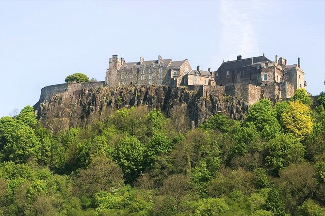 Stirling Castle, Whisky & Kelpies Tour starting Edinburgh - The Kelpies, Scotland’s giant water horses