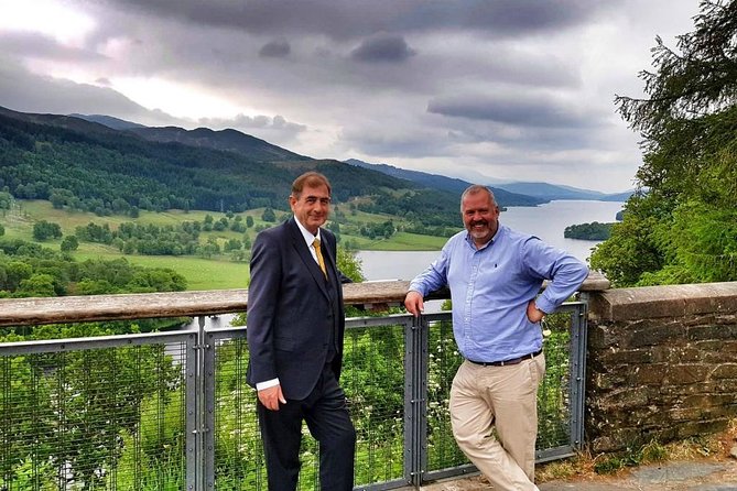 Stirling Luxury Private Day Tour from Edinburgh - Climb 246 steps at the Wallace Monument