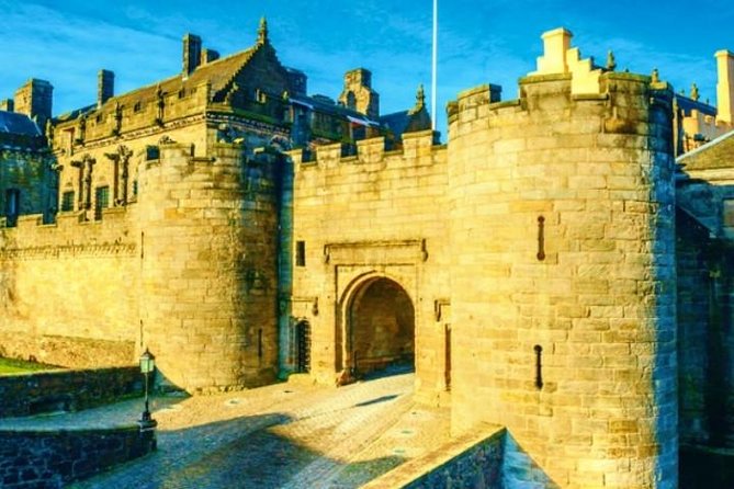 Stirling Luxury Private Day Tour from Edinburgh - Culross adds a quieter change of pace