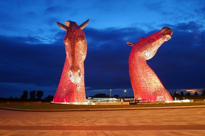 Stirling Luxury Private Day Tour from Edinburgh - Bannockburn brings medieval warfare to life