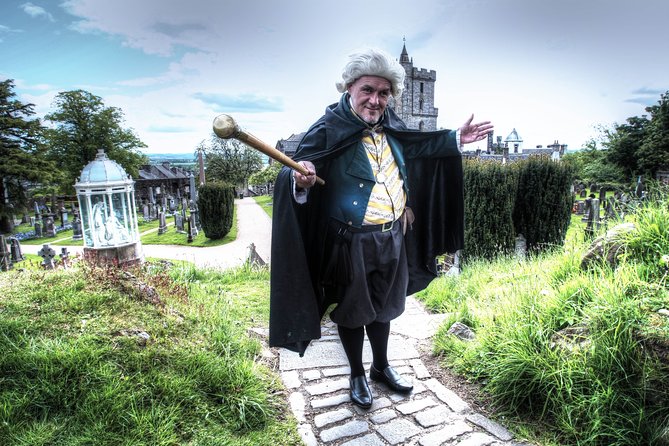 Stirling Old Town Private Walking Tour - Why this short Stirling tour works