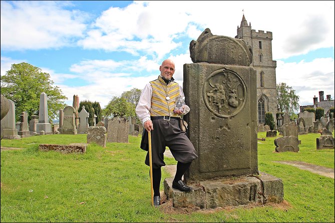 Stirling Old Town Private Walking Tour - The Church of the Holy Rude