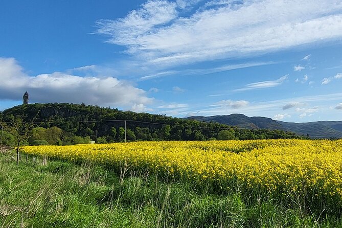 Stirling Run Tour - Why this run is different from a standard Stirling tour