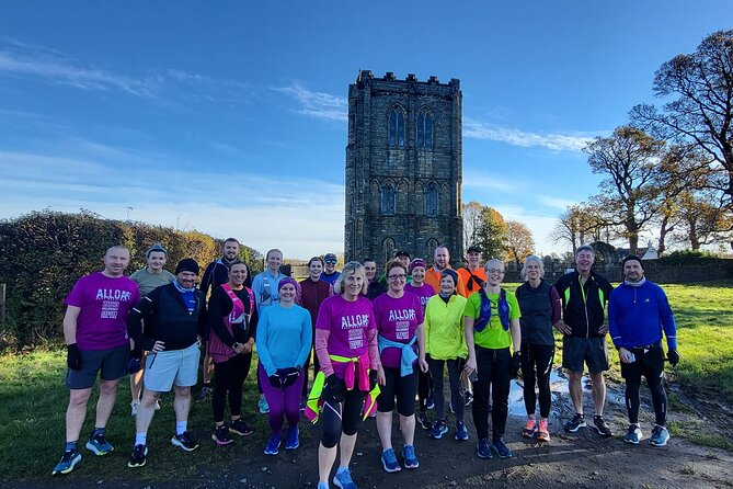 Stirling Run Tour - The National Wallace Monument stop