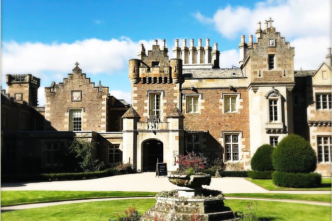 Stone & Story: Rosslyn Chapel & Melrose Abbey Private Day Trip - Melrose Abbey and the heart of Robert the Bruce