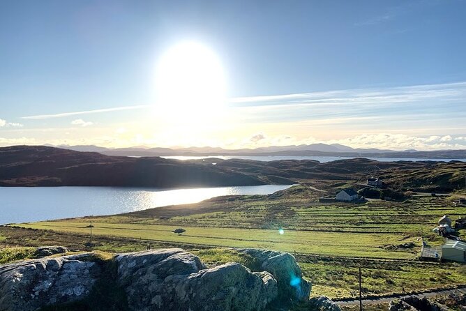 Stornoway: Guided Tour of the Isle of Lewis - The return through Lewis to Stornoway