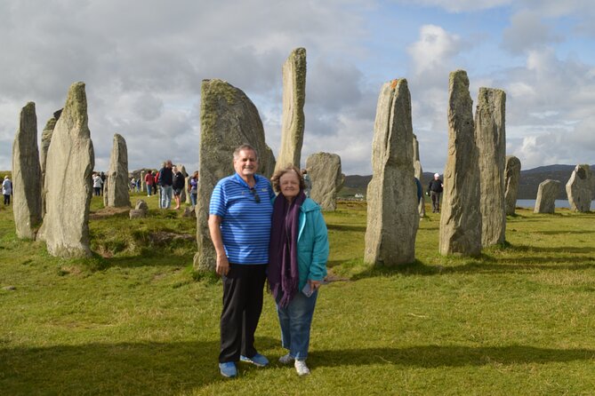 Stornoway: Private Tour Isle of Lewis - Callanish Standing Stones: the day’s essential stop