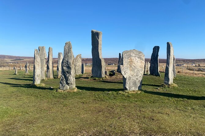 Stornoway: Private Tour Isle of Lewis - Gearrannan Blackhouse Village and island life