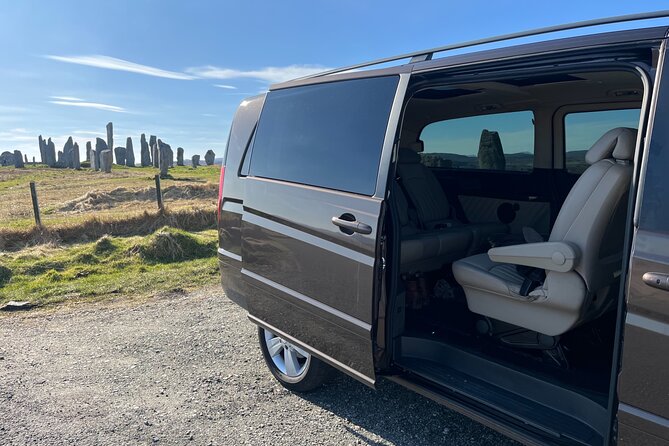 Stornoway: Private Tour Isle of Lewis - Port Stoth: a short stop with a strong sense of place