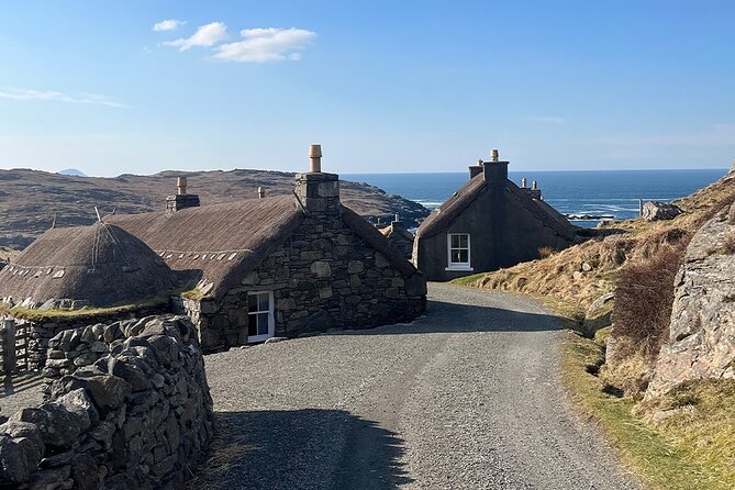 Stornoway: Private Tour Isle of Lewis - Butt of Lewis Lighthouse and Britain’s rough edge