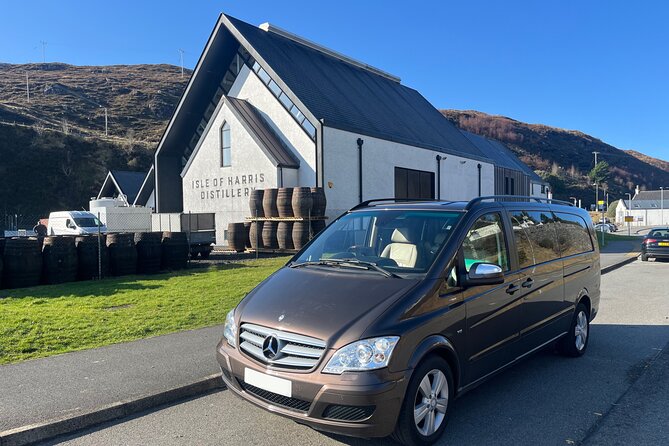 Stornoway: Private Tour Isle of Lewis - Lews Castle and Stornoway’s town finish