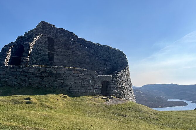 Stornoway: Private Tour Isle of Lewis - Carloway Broch and the Iron Age past