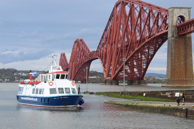 Stunning 90-Minute Firth of Forth Sightseeing Cruise Adventure - Why this short Firth of Forth cruise works so well