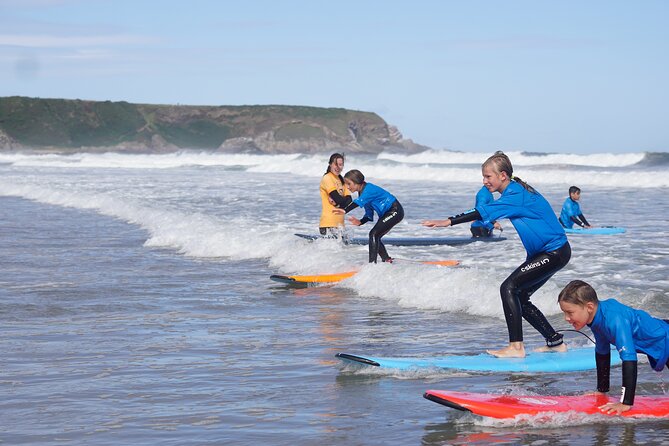 Surfing Class in Cullen Bay - Key Points Before You Book