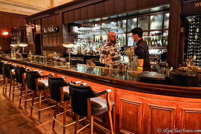 Tailored Premium Edinburgh Food Tour with Highest Quality Dishes - Five useful things to know before booking
