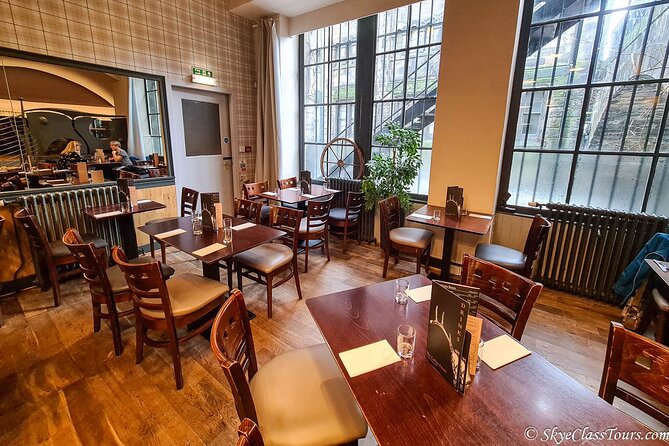Tailored Premium Edinburgh Food Tour with Highest Quality Dishes - Starting between the Luckenbooths and the Royal Mile