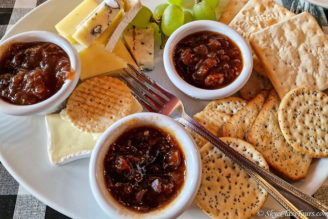 Tailored Premium Edinburgh Food Tour with Highest Quality Dishes - What you are likely to eat and drink