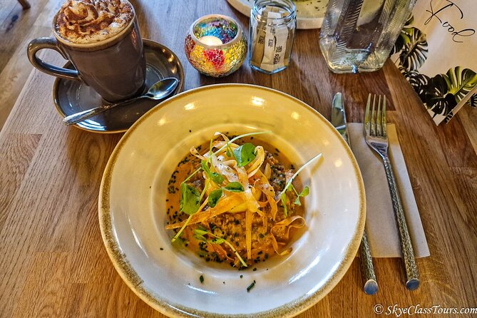 Tailored Premium Edinburgh Food Tour with Highest Quality Dishes - Is $165.28 a fair price?