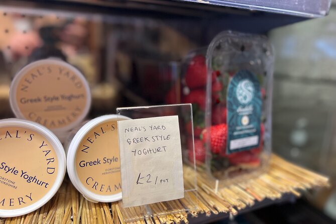 Taste Of Edinburgh Food Tour With All Food & Drinks Included - Starting at St Giles’ Cathedral at 1pm