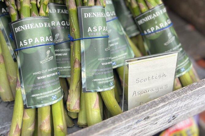 Taste Of Edinburgh Food Tour With All Food & Drinks Included - The Whiskey Trail and around three samples