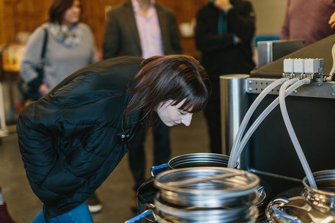 Tayport Distillery Tour & Tastings - Arriving at Tayport Distillery on Shanwell Road