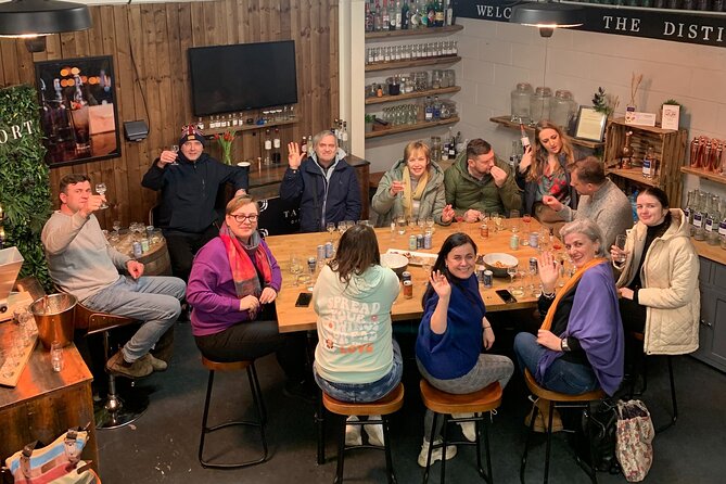 Tayport Distillery Tour & Tastings - A one-hour look inside the production process