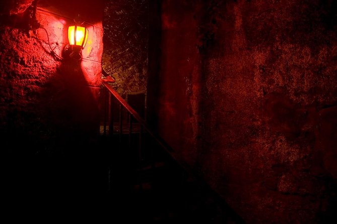 Terror Walking Tour in Edinburgh - Stories of crime, punishment, and Edinburgh’s darker past