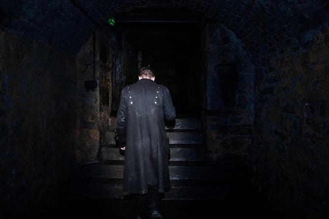Terror Walking Tour in Edinburgh - What you get for $36.05