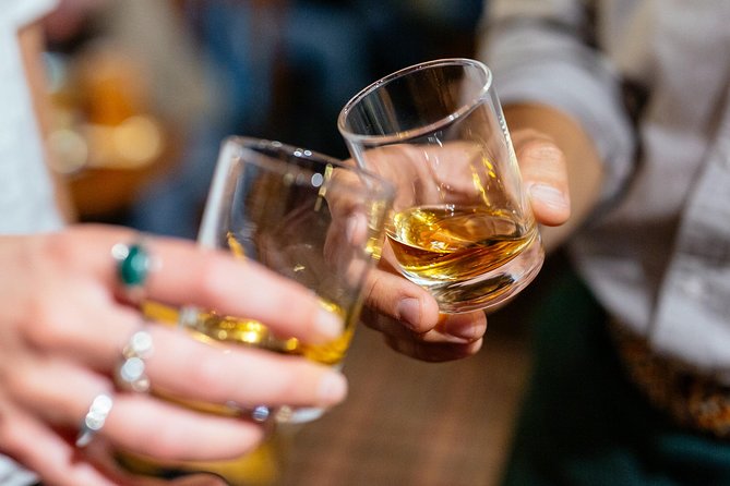 The 10 Tastings of Edinburgh With Locals: Private Food Tour - Ten tastings, or three food stops?