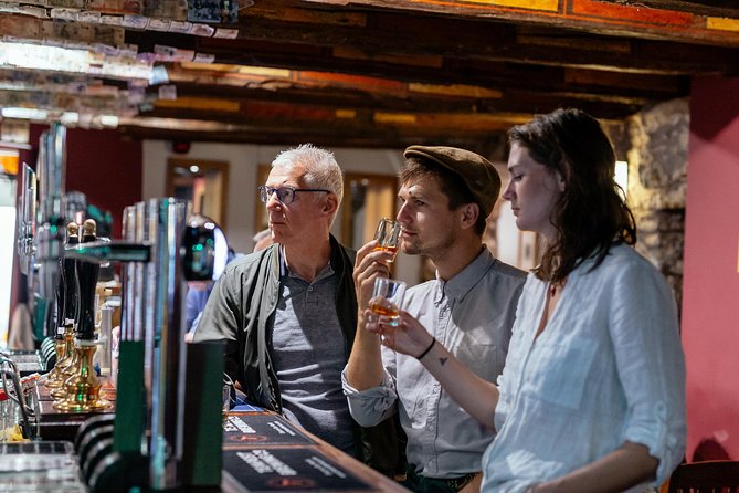The 10 Tastings of Edinburgh With Locals: Private Food Tour - Starting at Royal Mile Whiskies
