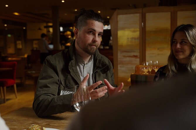 The Best Food Tour in Edinburgh - What this Edinburgh food experience really is