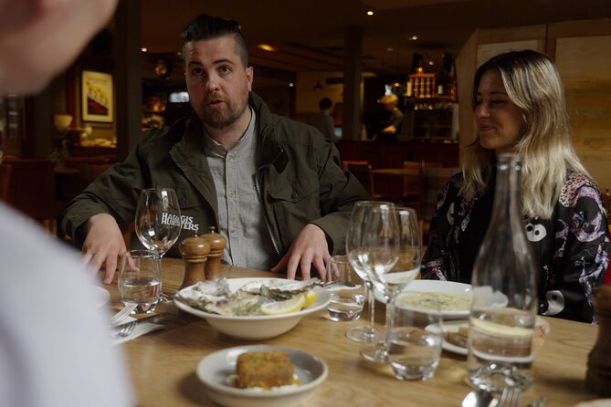 The Best Food Tour in Edinburgh - The guide can turn dinner into a food lesson