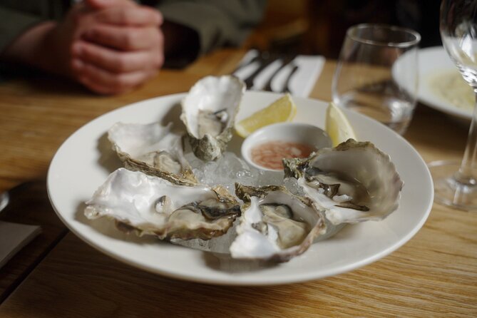 The Best Food Tour in Edinburgh - How the price compares with an ordinary dinner
