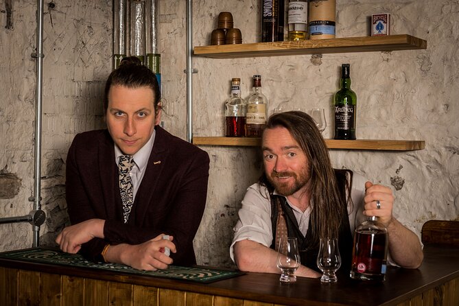The Best Harry Potter Tour & Whisky Experience - Why this Edinburgh pairing works so well