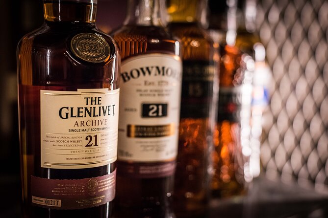 The Best Harry Potter Tour & Whisky Experience - Meeting at Tron Kirk on the Royal Mile
