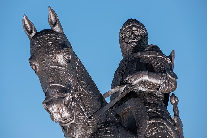 The Braveheart tour from Glasgow or Edinburgh - Why this tour works for Braveheart fans