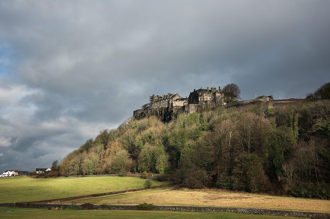 The Braveheart tour from Glasgow or Edinburgh - The Battle of Bannockburn through an interactive display