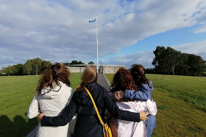 The Braveheart tour from Glasgow or Edinburgh - Cambuskenneth Abbey, the quietest stop