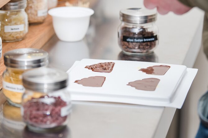 The Chocolatarium Chocolate Tour Experience in Edinburgh - Why the small group matters