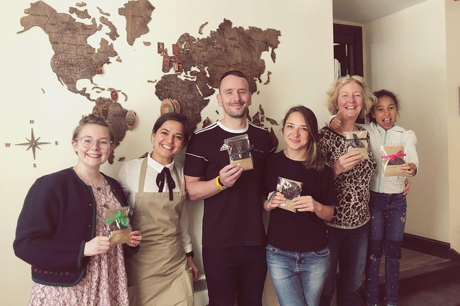 The Chocolatarium Chocolate Tour Experience in Edinburgh - Who will enjoy this chocolate tour?