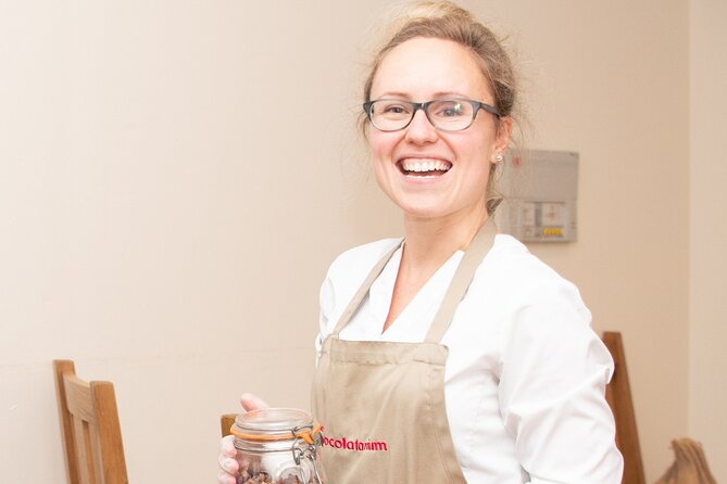 The Chocolatarium Chocolate Tour Experience in Edinburgh - The tasting is the main event