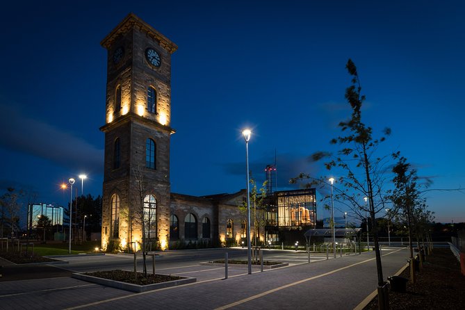 The Clydeside Tour - Why the Clyde setting matters