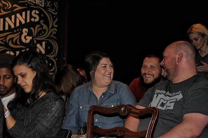 The Comedy Lock-In - Key points to know before booking