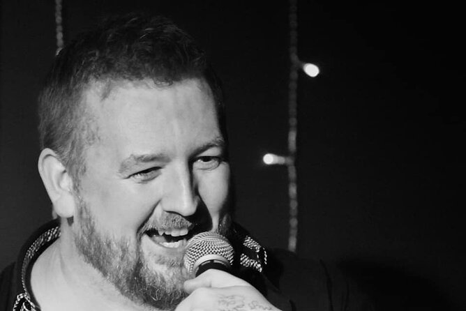 The Comedy Lock-In - Why The Comedy Lock-In works for an Edinburgh evening