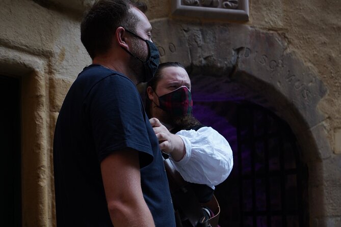 The History Behind Outlander Tour - Bakehouse Close and Alexander Malcolm’s printshop