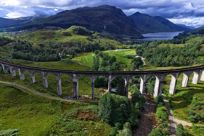 The Magical Highland Tour Including the Jacobite Steam Train Journey - Mallaig, lunch, and the limits of the schedule